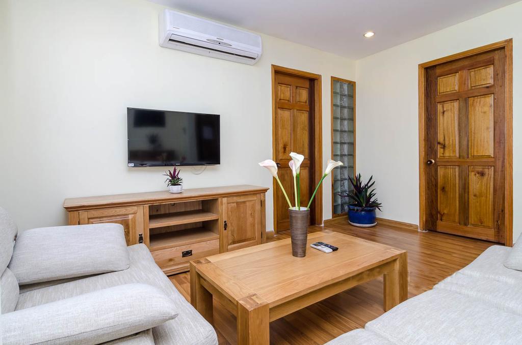 Merin City Suites Hô Chi Minh-Ville Extérieur photo