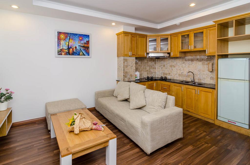 Merin City Suites Hô Chi Minh-Ville Extérieur photo