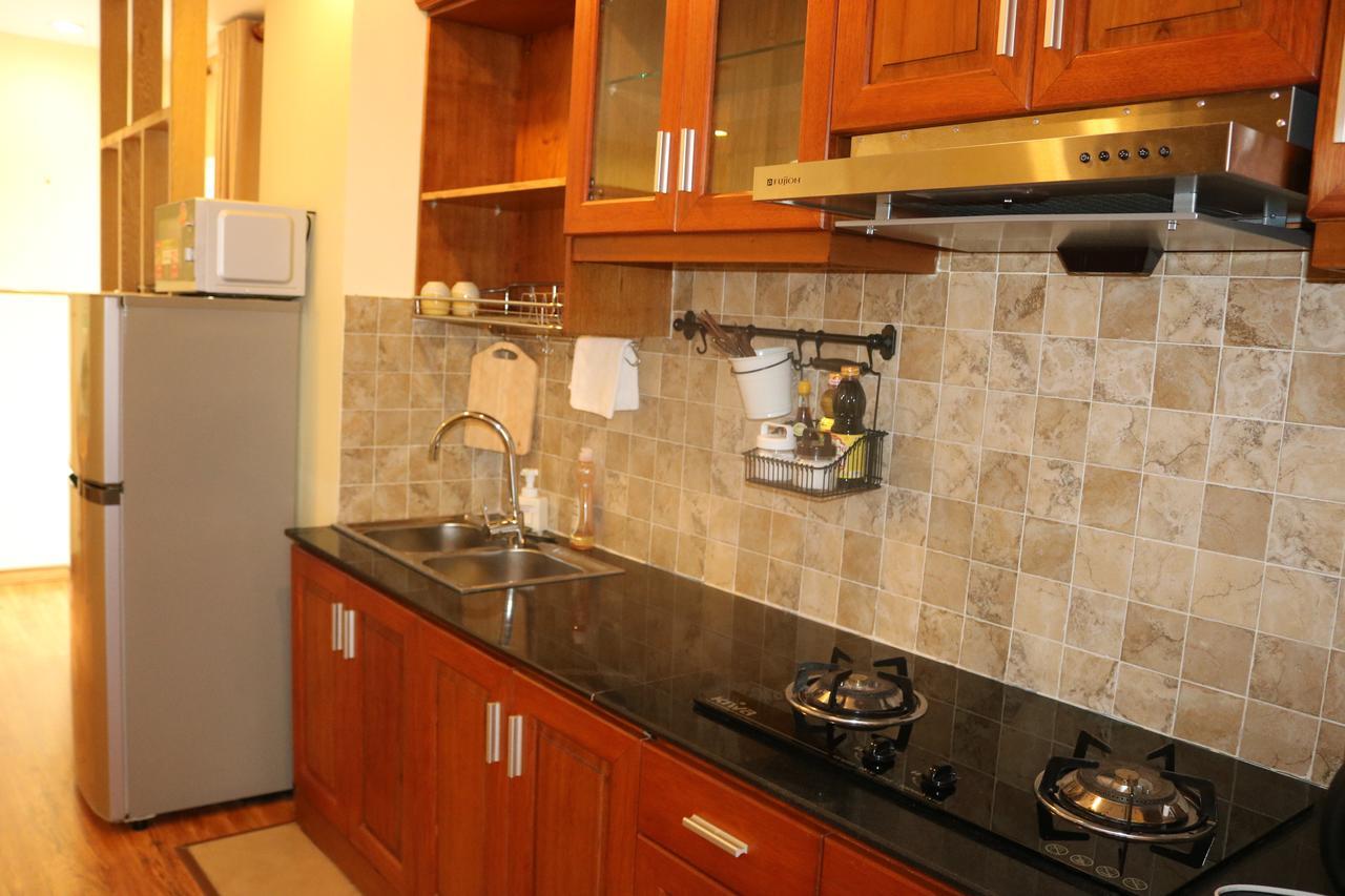 Merin City Suites Hô Chi Minh-Ville Extérieur photo