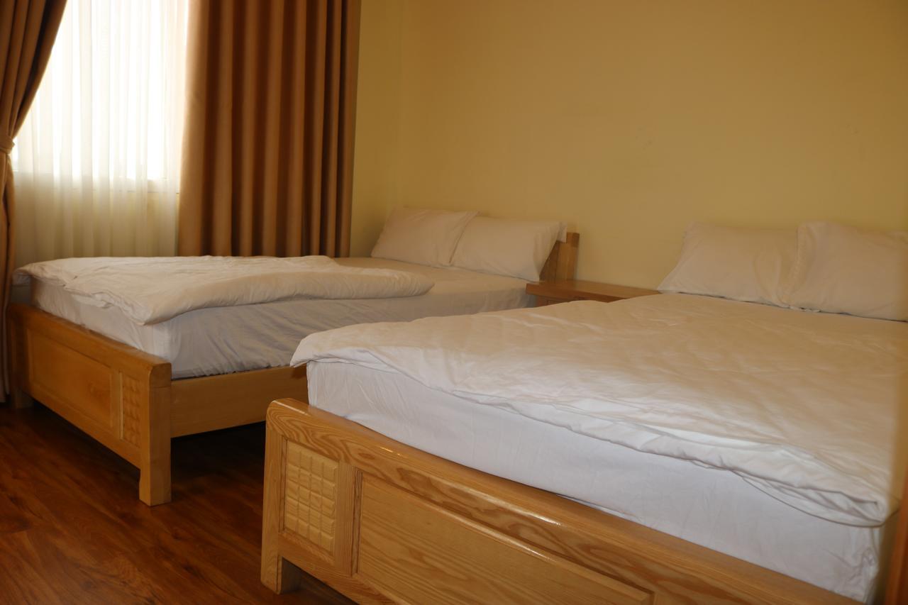 Merin City Suites Hô Chi Minh-Ville Extérieur photo