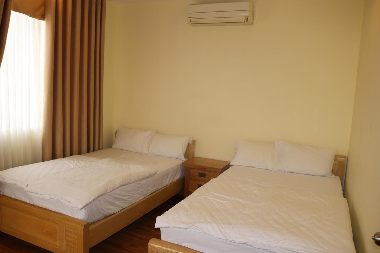 Merin City Suites Hô Chi Minh-Ville Extérieur photo