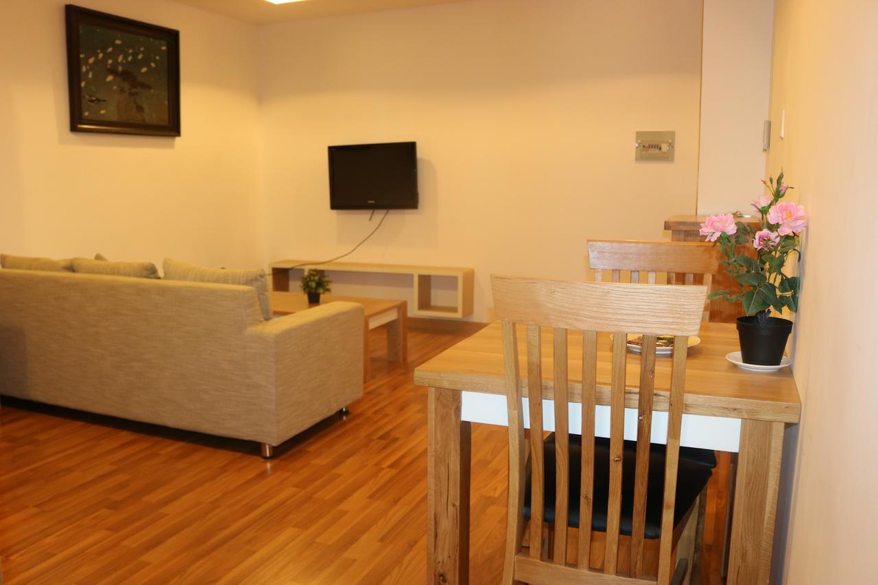 Merin City Suites Hô Chi Minh-Ville Extérieur photo