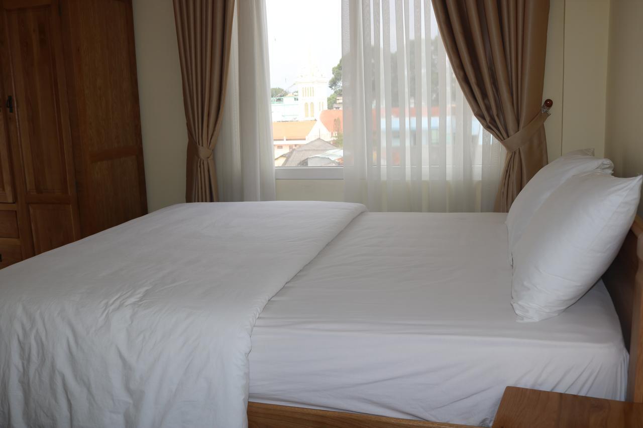 Merin City Suites Hô Chi Minh-Ville Extérieur photo