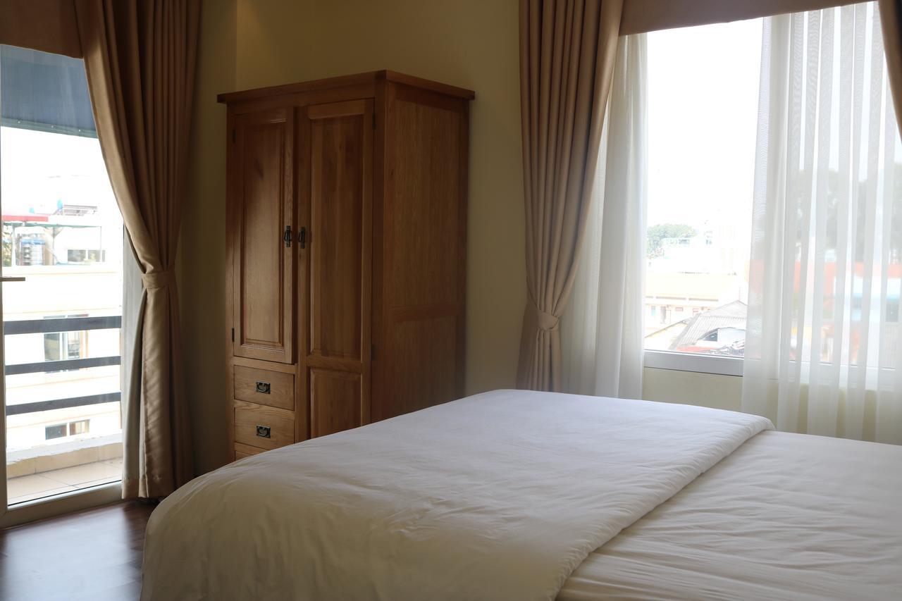 Merin City Suites Hô Chi Minh-Ville Extérieur photo