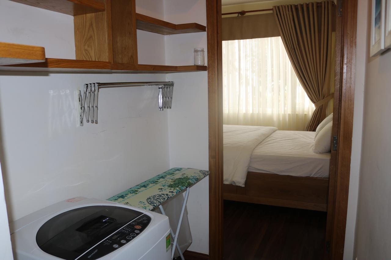 Merin City Suites Hô Chi Minh-Ville Extérieur photo