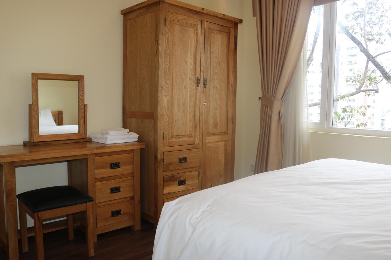 Merin City Suites Hô Chi Minh-Ville Extérieur photo