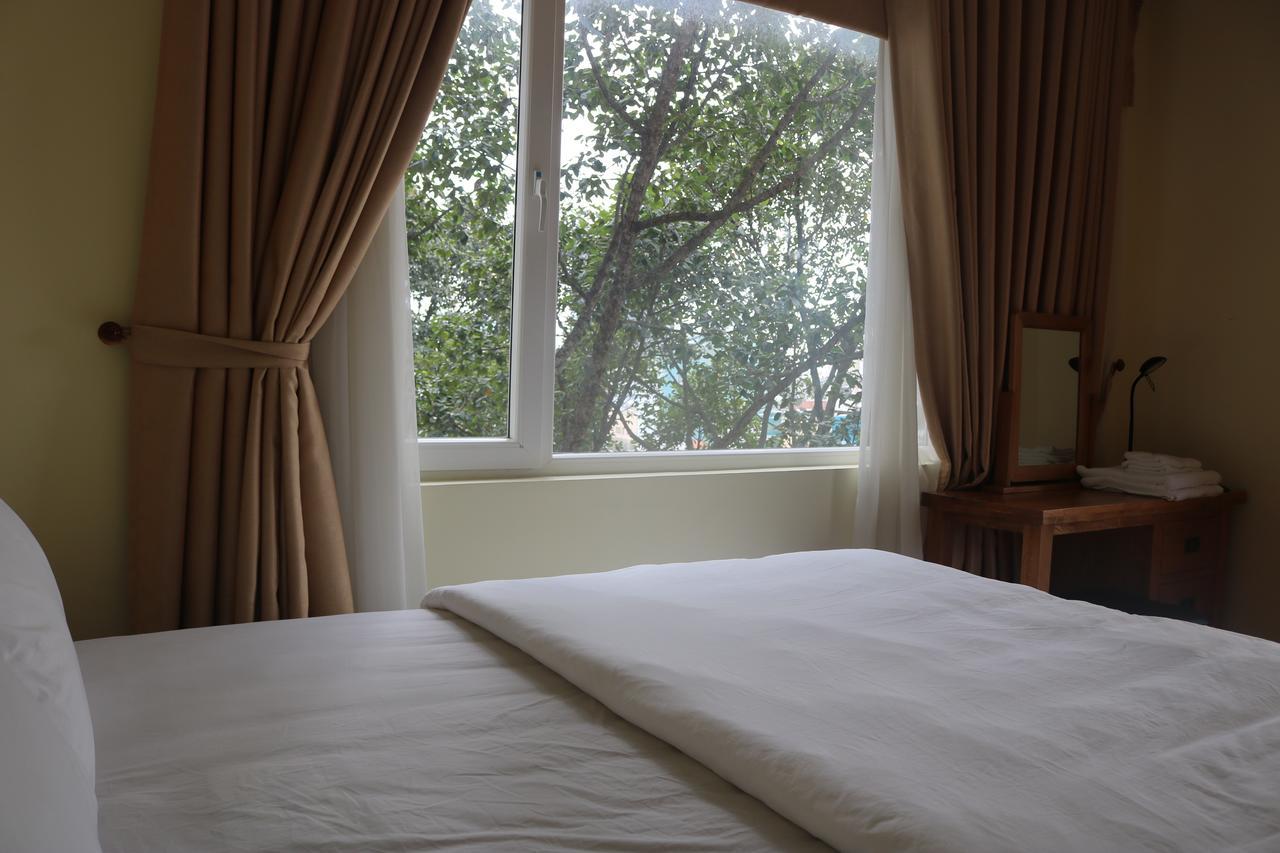 Merin City Suites Hô Chi Minh-Ville Extérieur photo