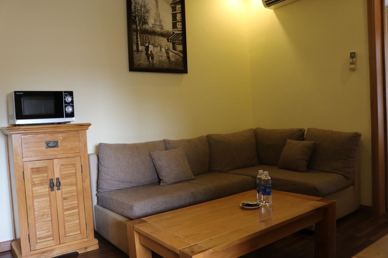 Merin City Suites Hô Chi Minh-Ville Extérieur photo