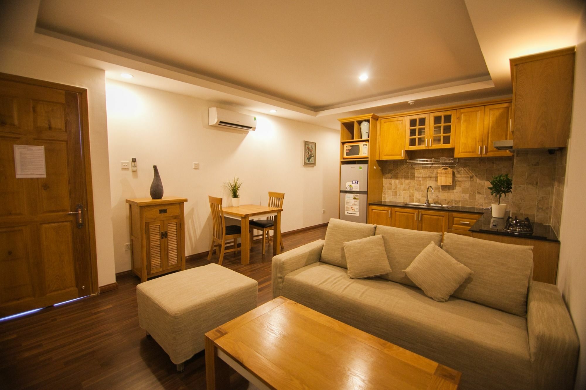 Merin City Suites Hô Chi Minh-Ville Extérieur photo