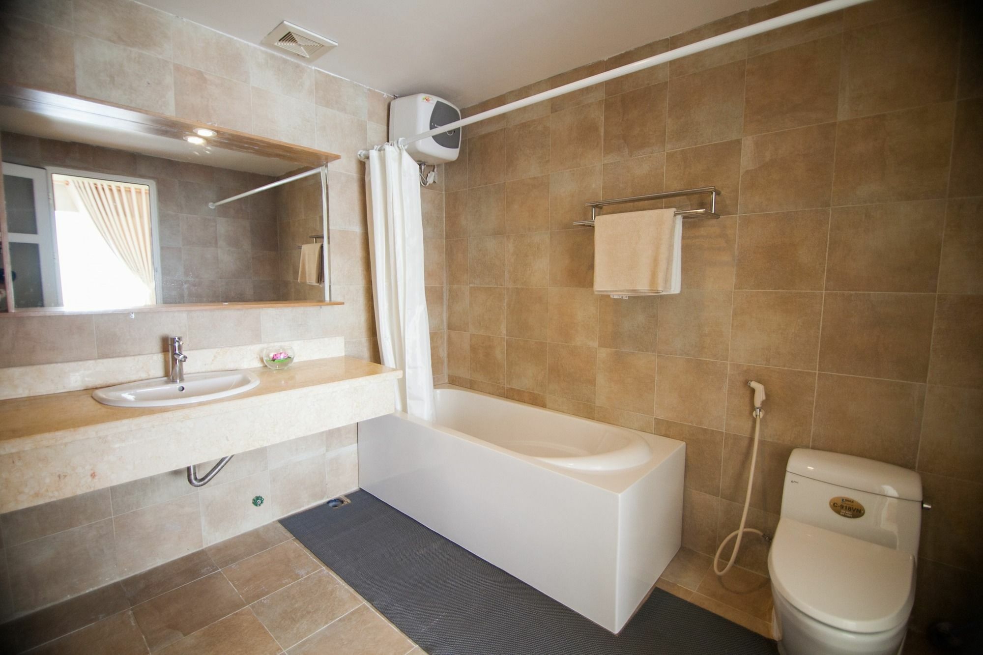Merin City Suites Hô Chi Minh-Ville Extérieur photo