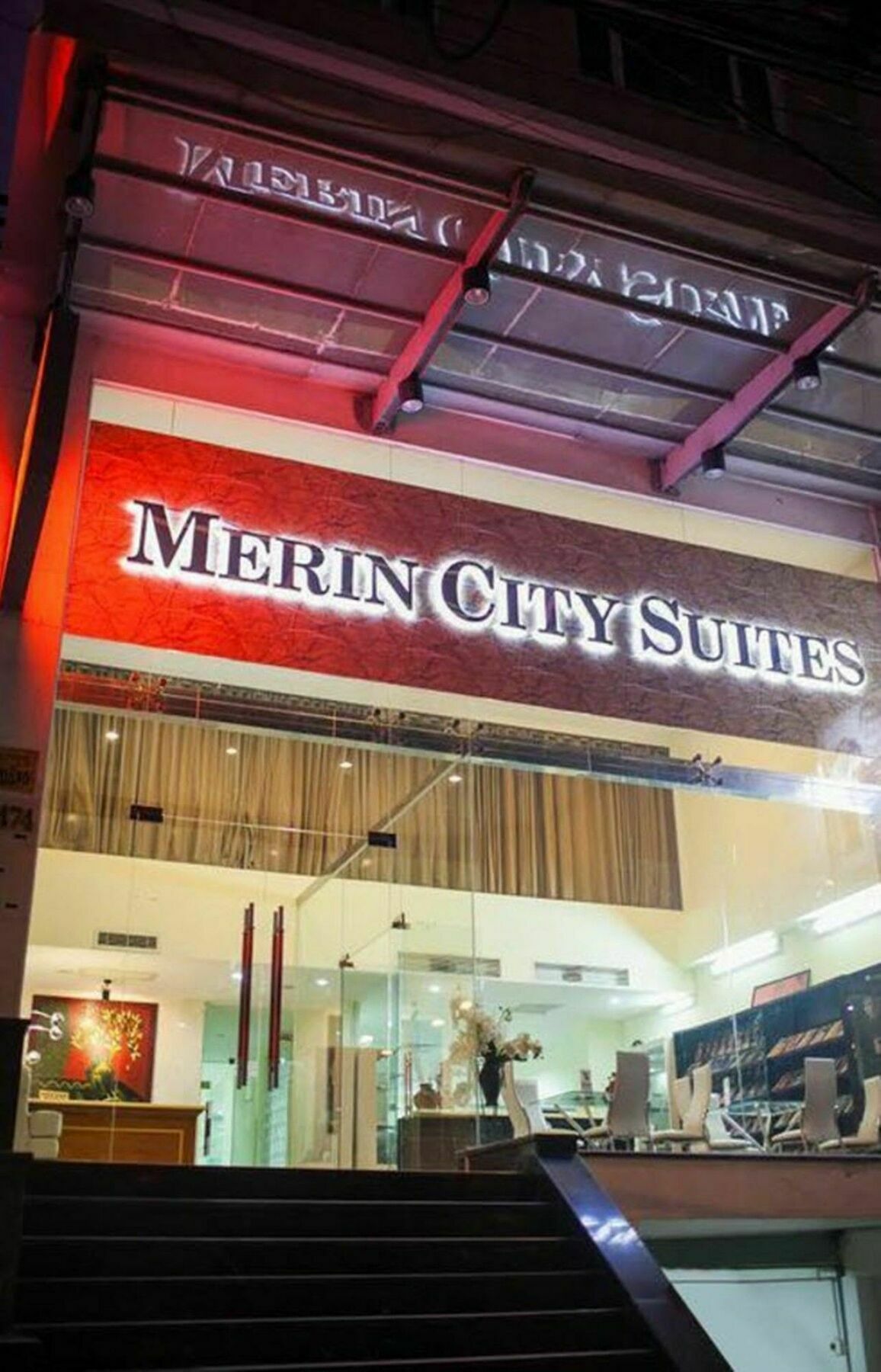 Merin City Suites Hô Chi Minh-Ville Extérieur photo