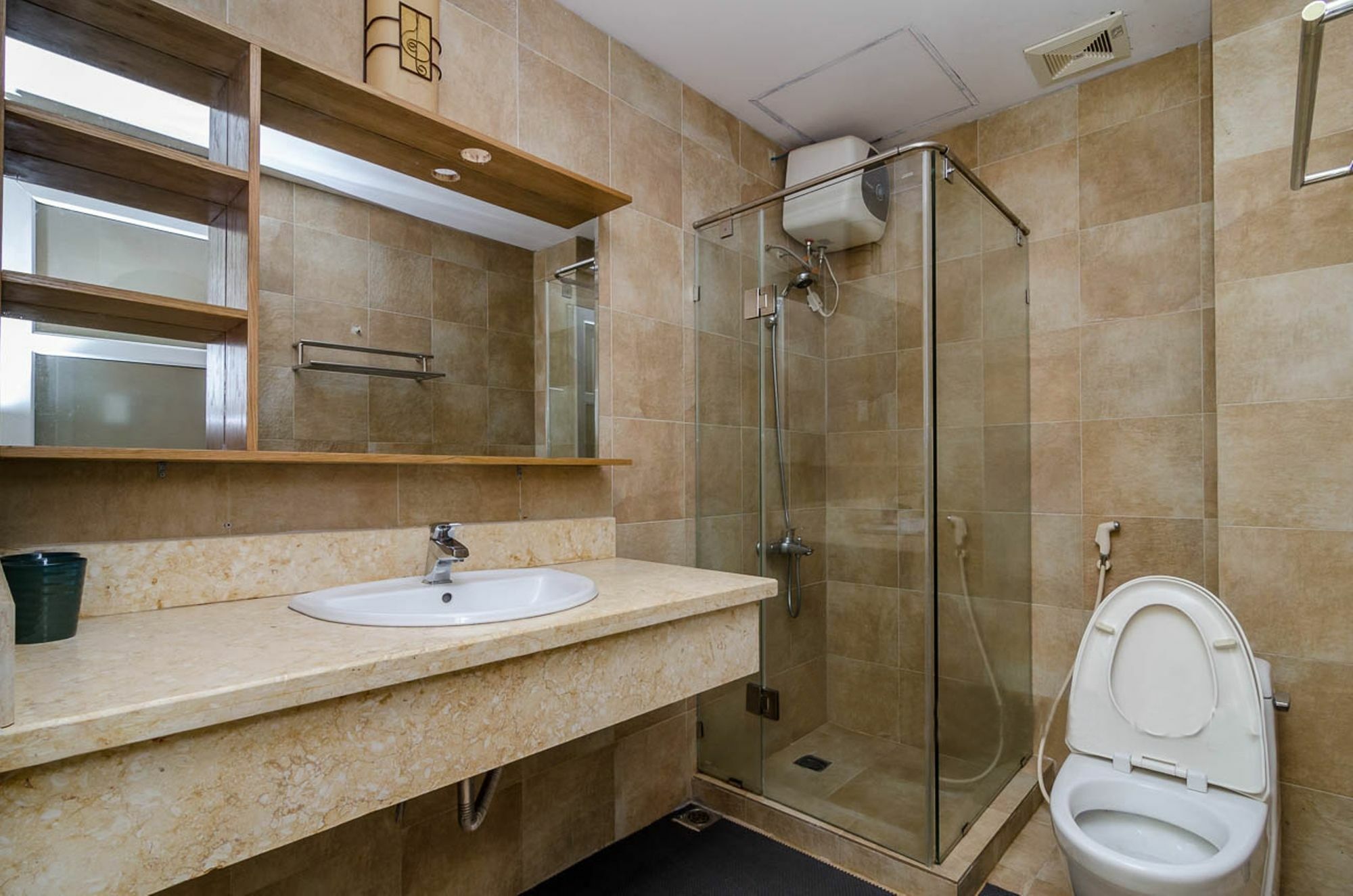 Merin City Suites Hô Chi Minh-Ville Extérieur photo