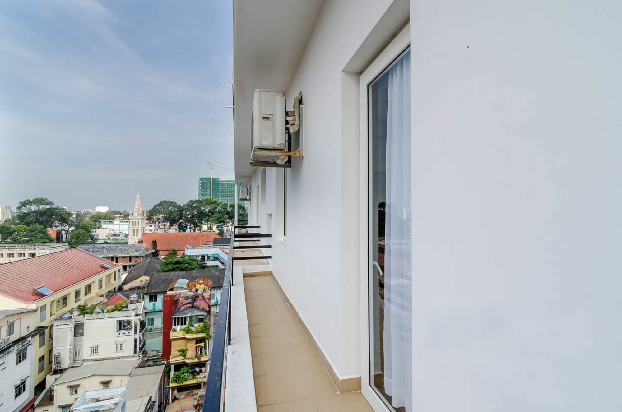 Merin City Suites Hô Chi Minh-Ville Extérieur photo