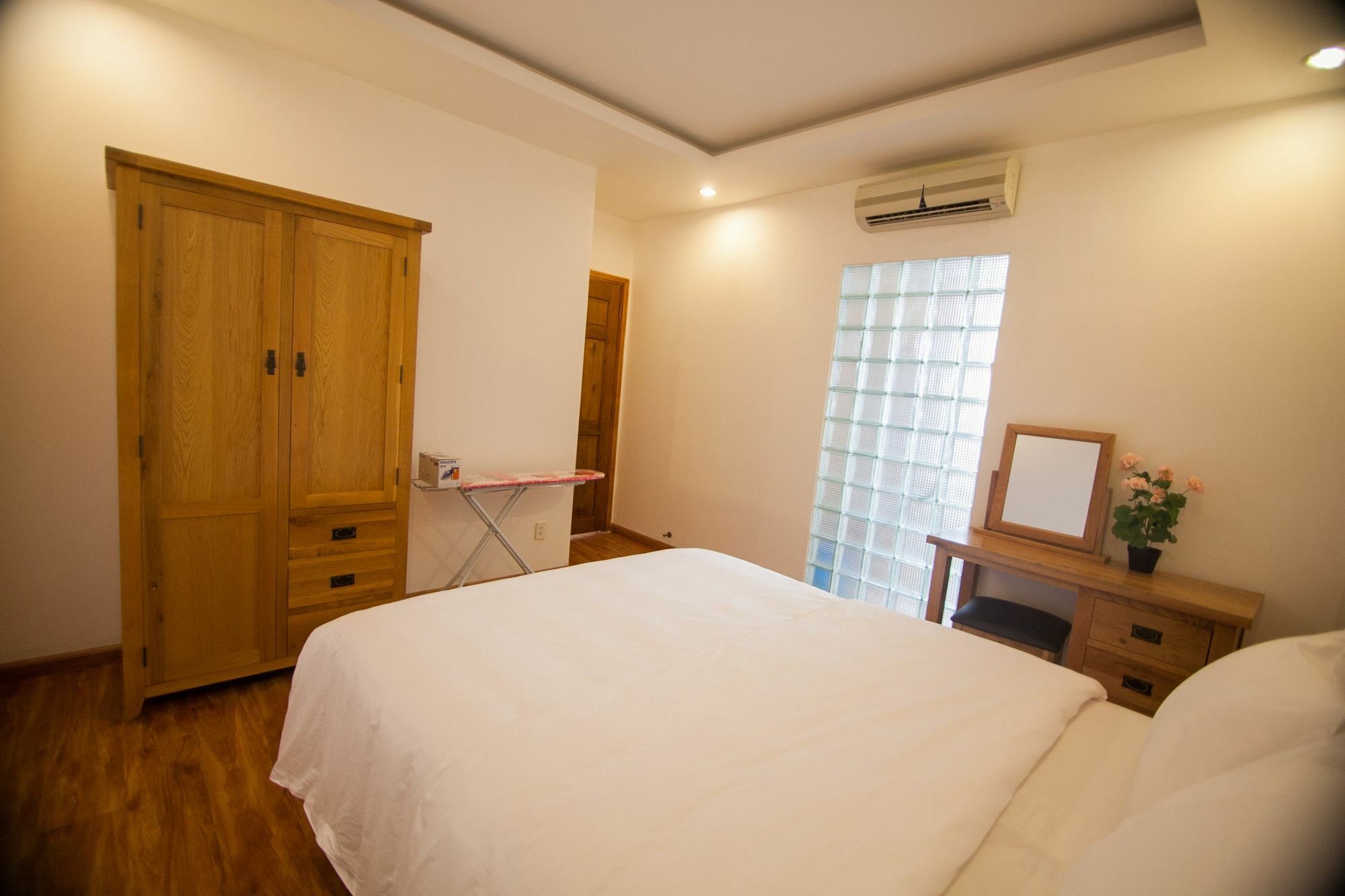 Merin City Suites Hô Chi Minh-Ville Extérieur photo